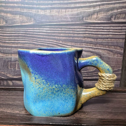 High-Aesthetic Coffee Cup