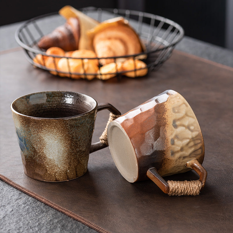 High-Aesthetic Coffee Cup