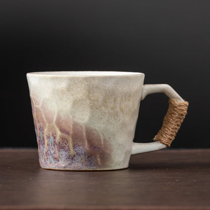 High-Aesthetic Coffee Cup