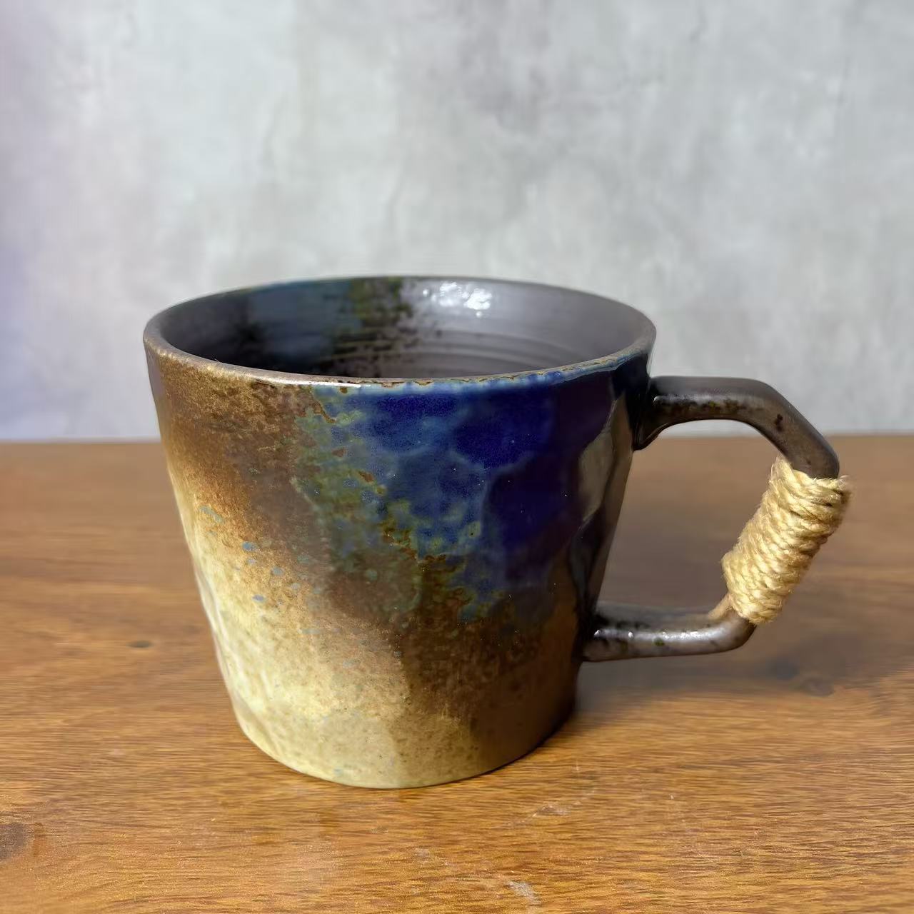 High-Aesthetic Coffee Cup