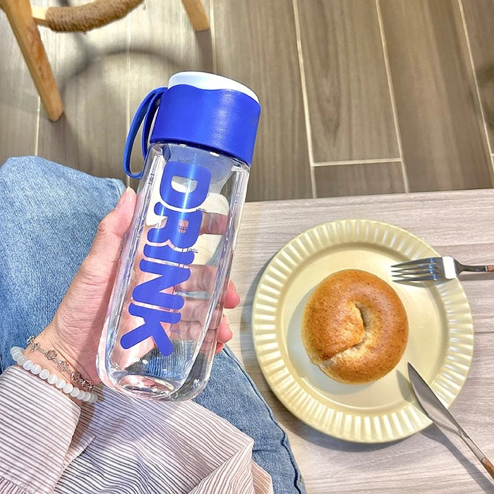 High-appearance-level sports water cup