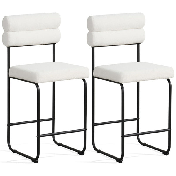 High bar stools