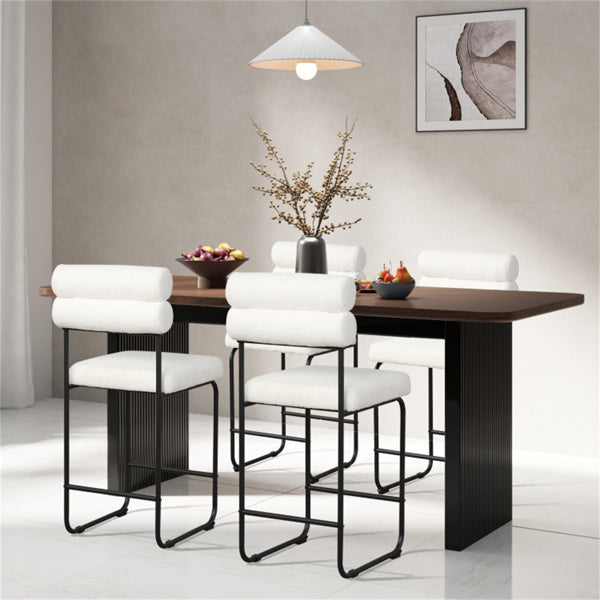 High bar stools