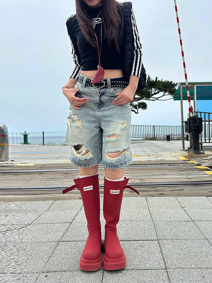 High Boots