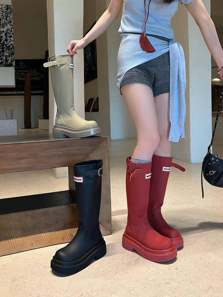 High Boots