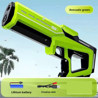 High-Capacity Electric Pulse Automatic Water Gun