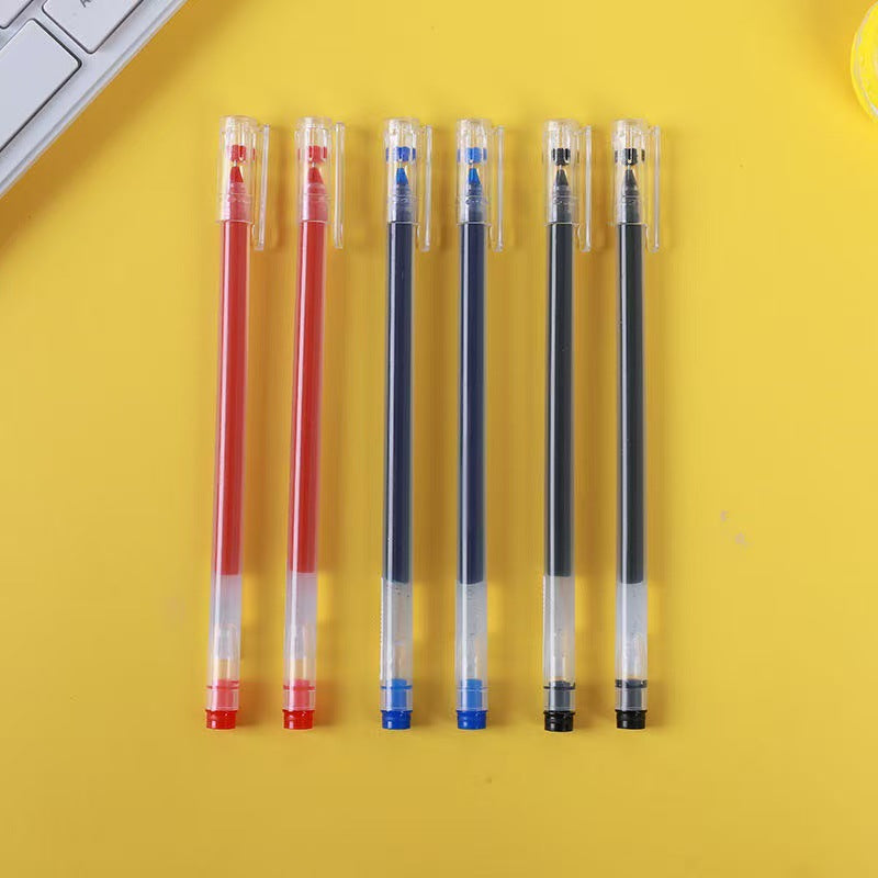 High-capacity, highly-durable water-based pen