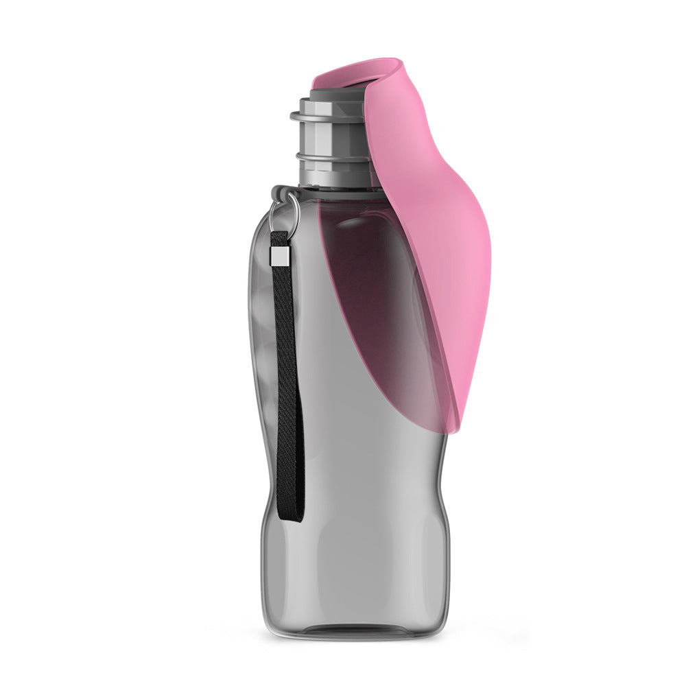 High-Capacity Pet Water Bottle