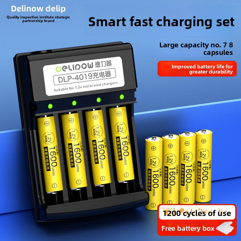 High-capacity toy remote control batteries