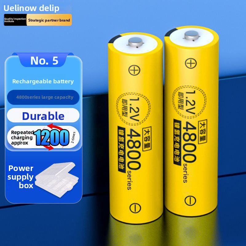 High-capacity toy remote control batteries
