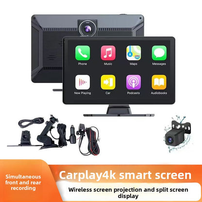 High-definition 4K dashcam