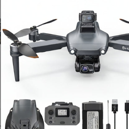 High-definition aerial photography drone