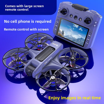 High-definition aerial photography remote-controlled aircraft