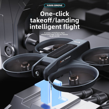 High-definition aerial photography remote-controlled aircraft