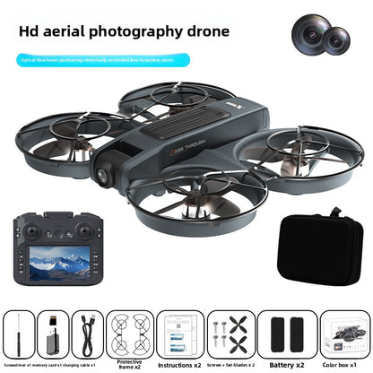 High-definition aerial photography remote-controlled aircraft