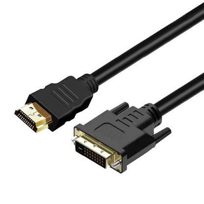 High-definition connection cable