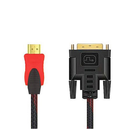 High-definition connection cable