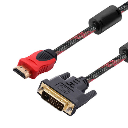 High-definition connection cable