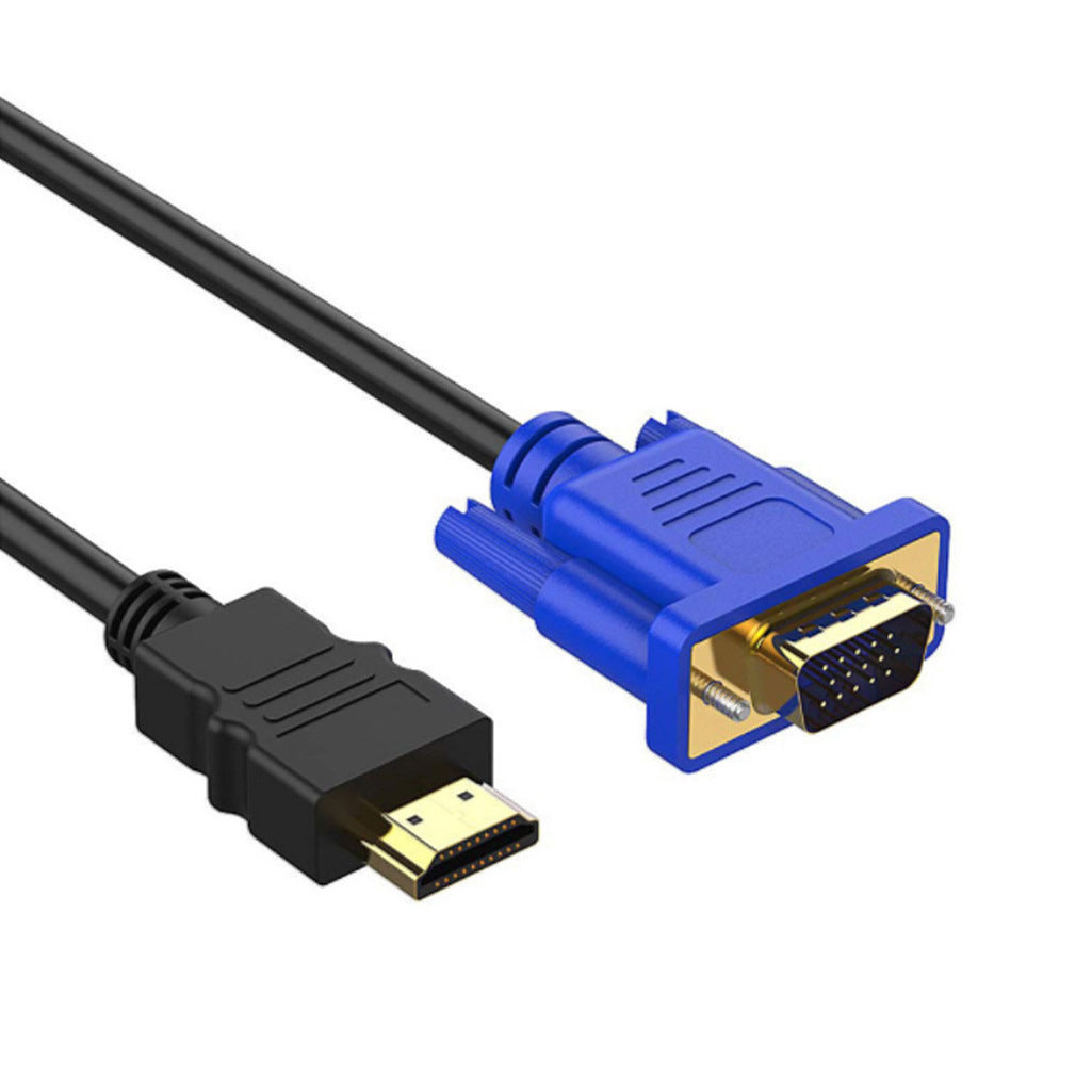 High-definition conversion cable