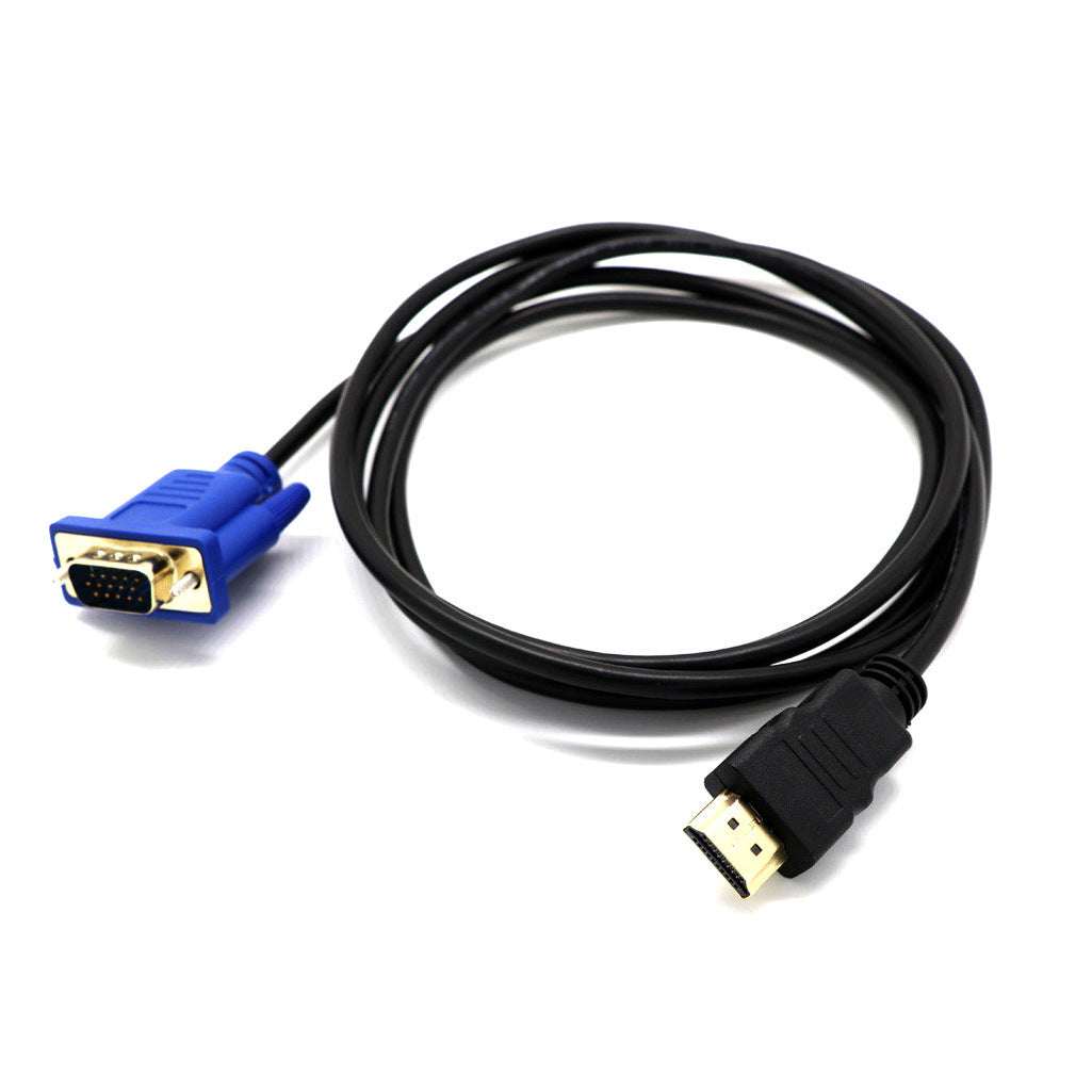 High-definition conversion cable