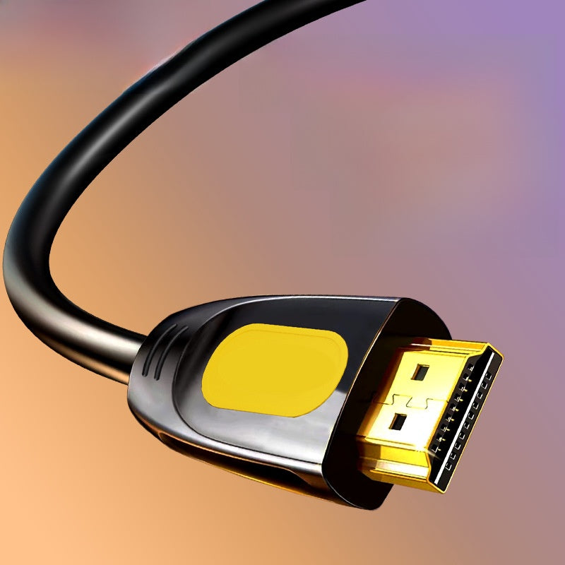 High-definition data cable
