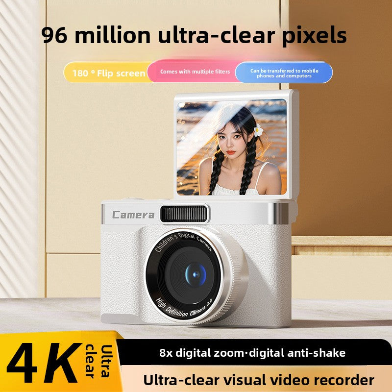 High-definition digital camera