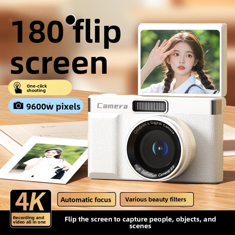High-definition digital camera