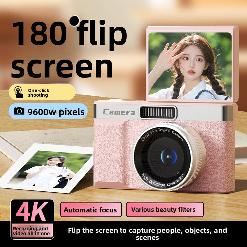 High-definition digital camera