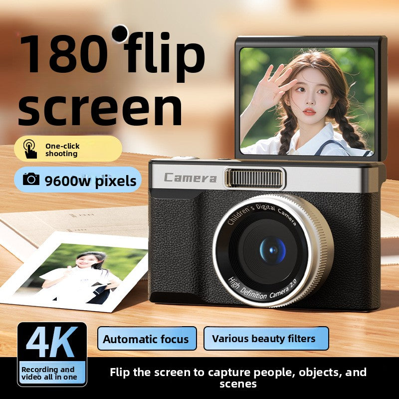 High-definition digital camera