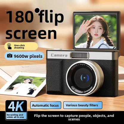 High-definition digital camera