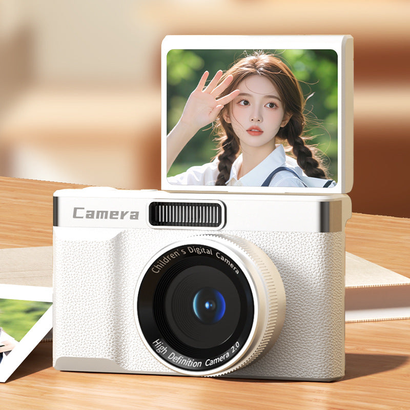 High-definition digital camera