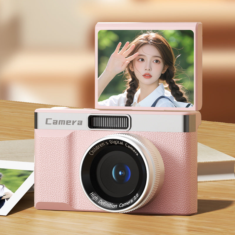 High-definition digital camera