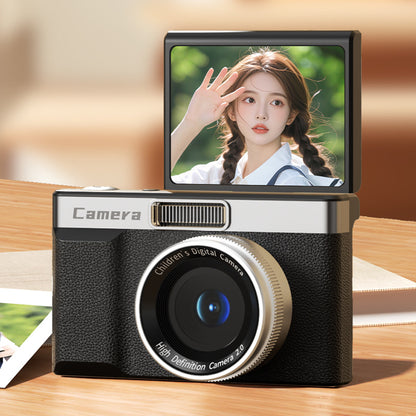 High-definition digital camera