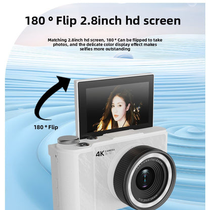 High-definition digital camera