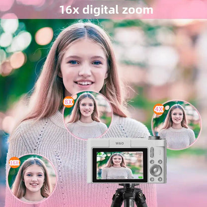 High-definition digital camera