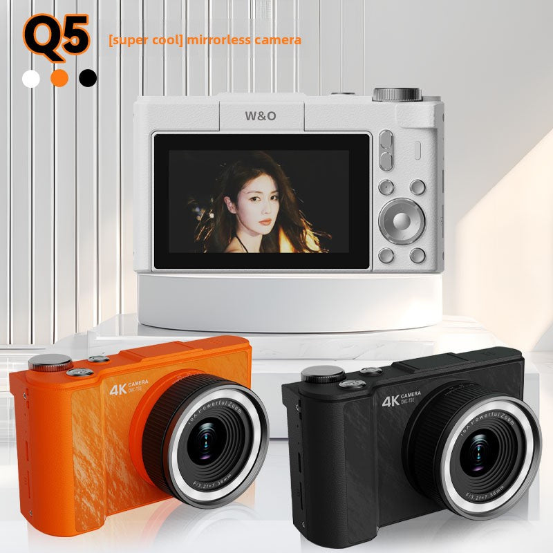 High-definition digital camera