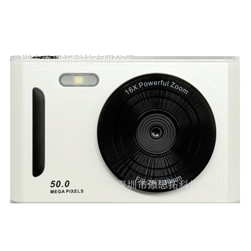 High-definition digital CCD camera