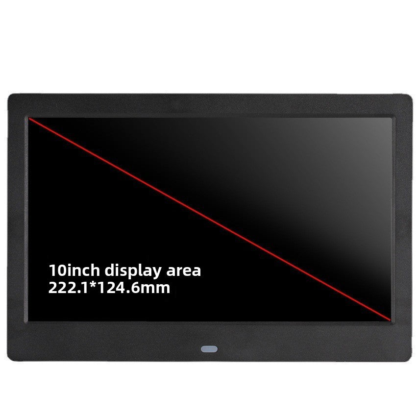 High-definition digital photo frame album