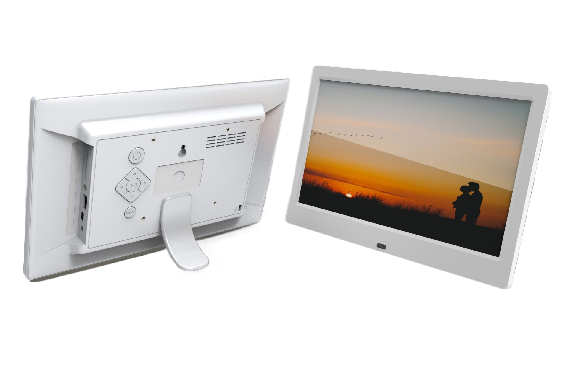 High-definition digital photo frame album