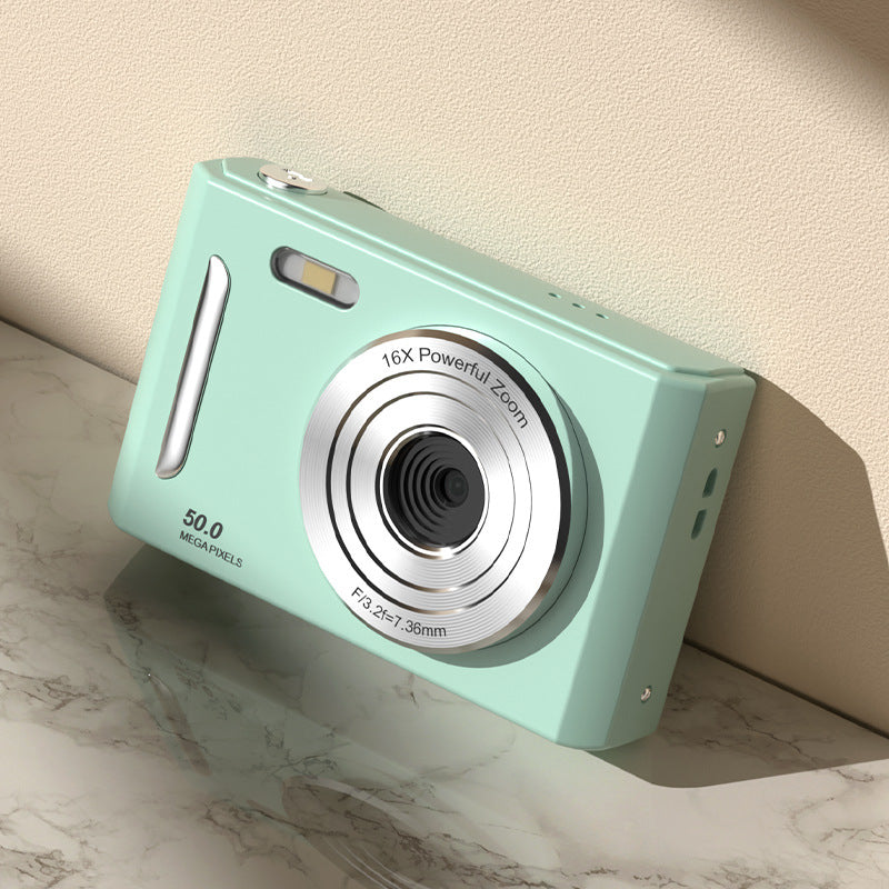 High-definition dual-camera digital camera