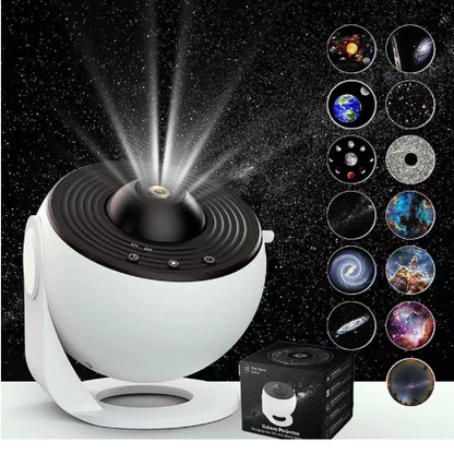 High-definition focus projection light