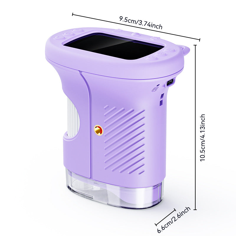 High-Definition Imaging Microscope Children's Science and Education Toy