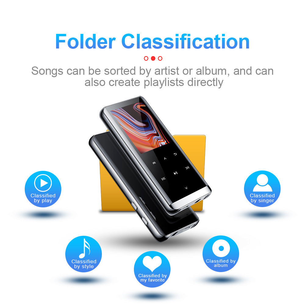 High-definition noise-reduction recorder