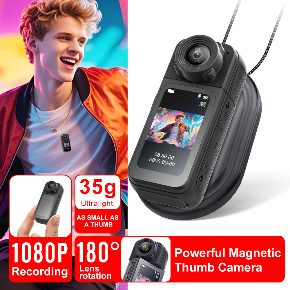High-definition pet camera