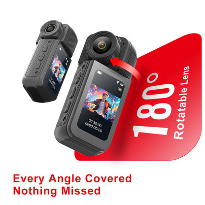 High-definition pet camera