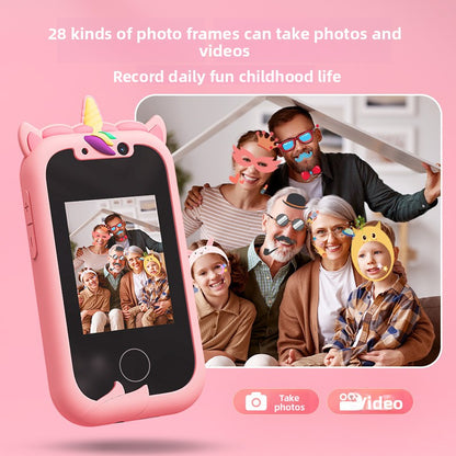 High-Definition Photo Record Gift