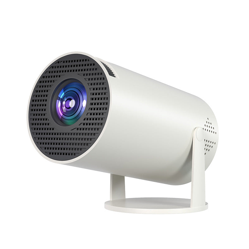 High-definition portable projector