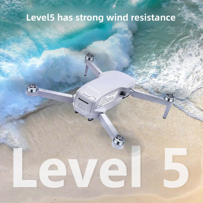 High-definition professional aerial photography drone