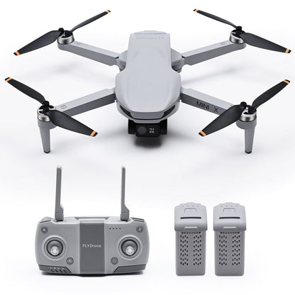 High-definition professional aerial photography drone