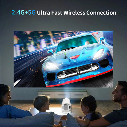 High-definition projector